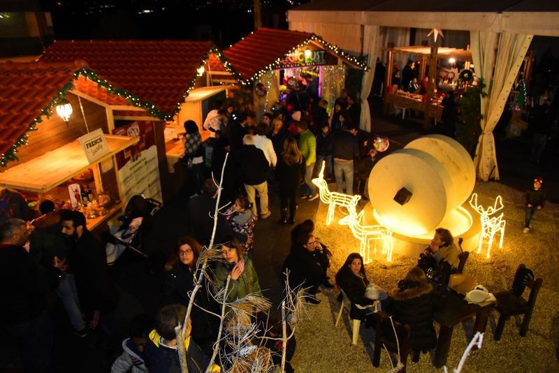 Marche de Noel Daroun-Harissa